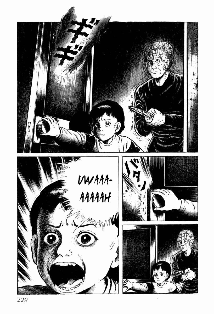 Page 7 Chapter 13 Gods Left Hand, Devils Right Hand