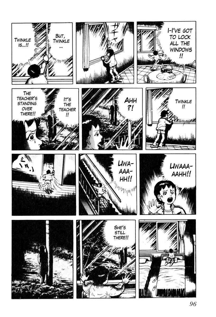 Page 14 Chapter 23 Gods Left Hand, Devils Right Hand
