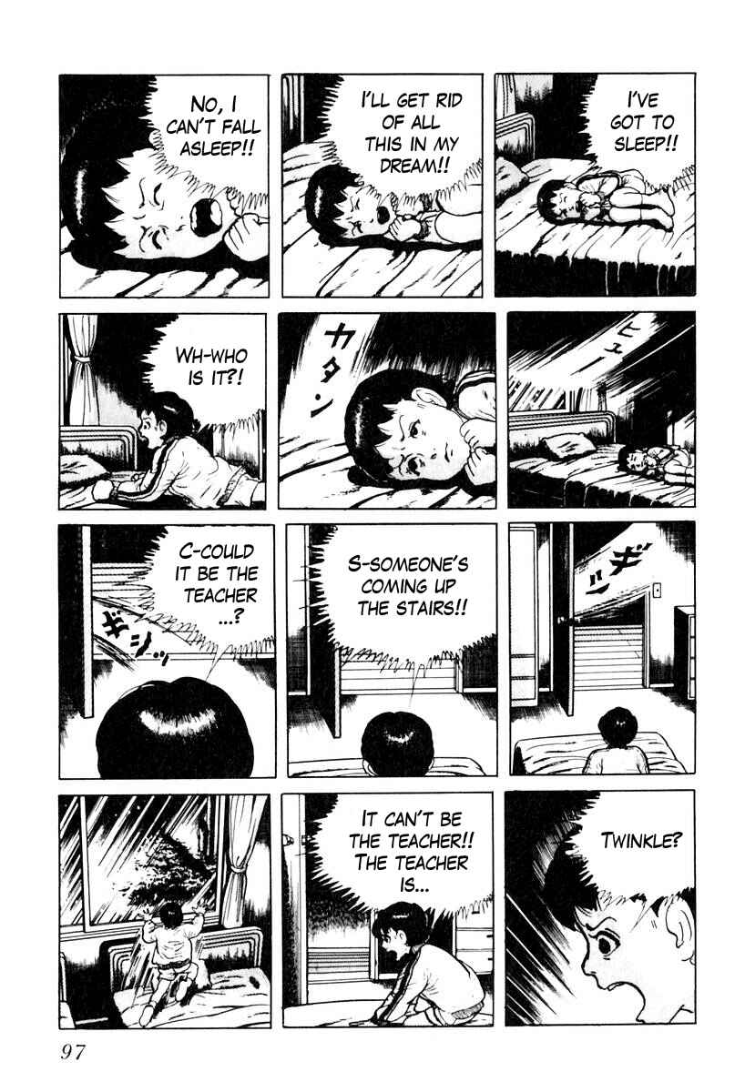 Page 15 Chapter 23 Gods Left Hand, Devils Right Hand