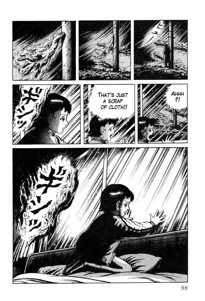Page 16 Chapter 23 Gods Left Hand, Devils Right Hand