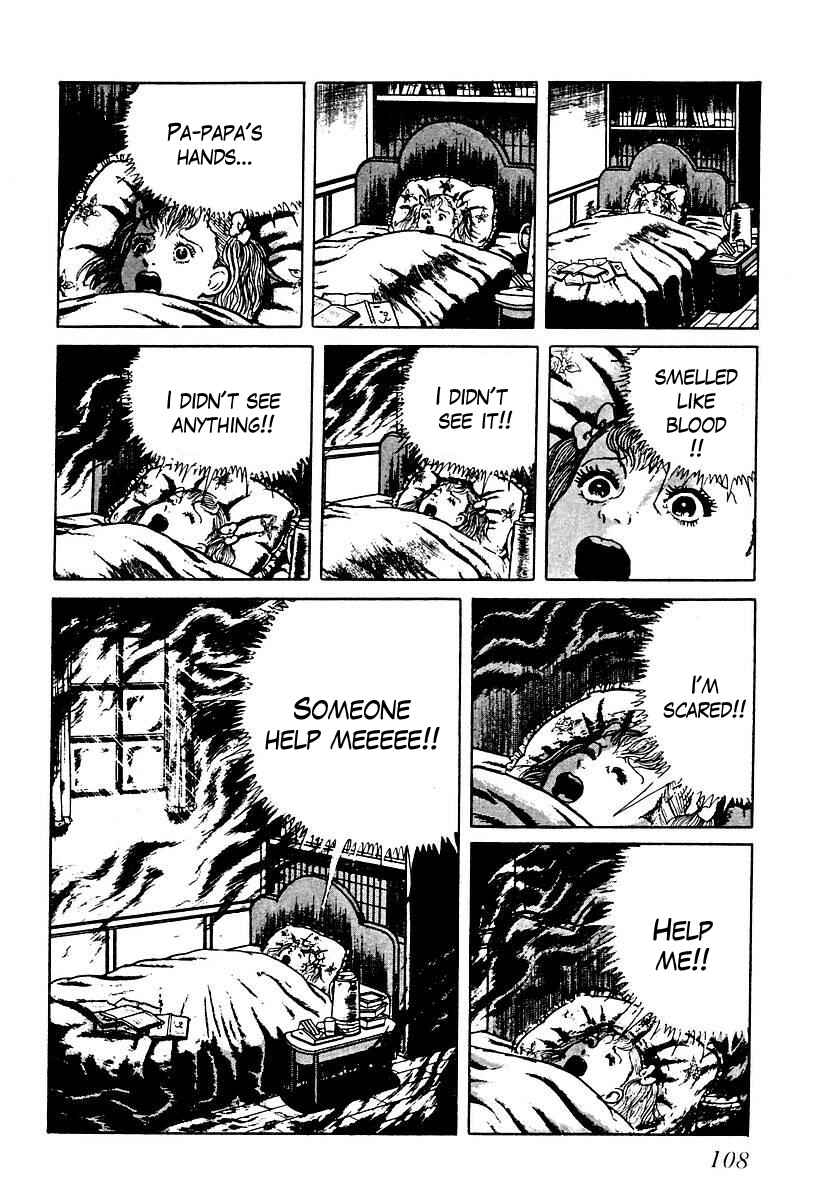 Page 10 Chapter 45 Gods Left Hand, Devils Right Hand