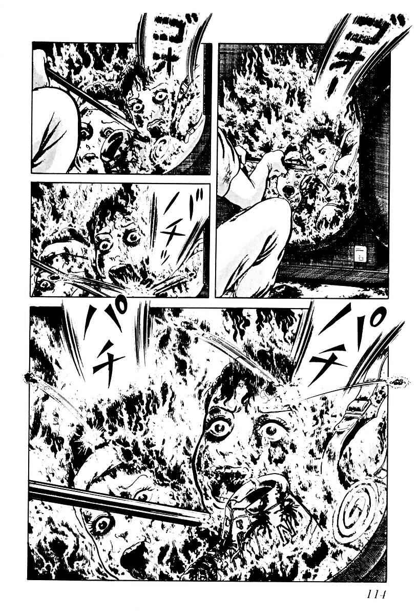 Page 16 Chapter 45 Gods Left Hand, Devils Right Hand