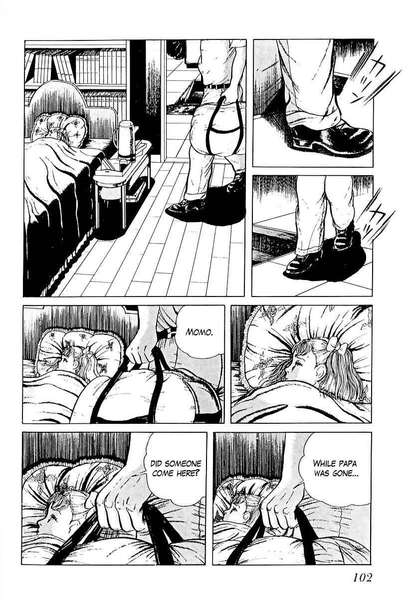 Page 4 Chapter 45 Gods Left Hand, Devils Right Hand