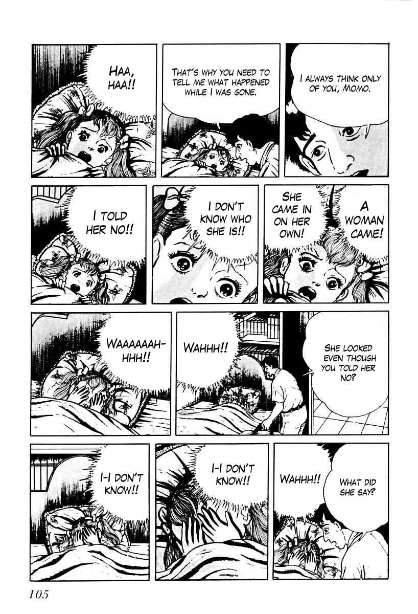 Page 7 Chapter 45 Gods Left Hand, Devils Right Hand