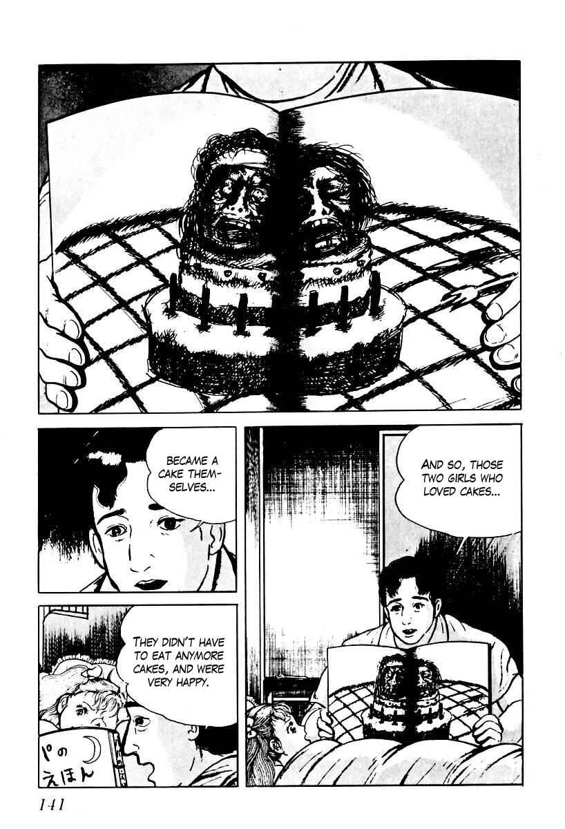 Page 11 Chapter 47 Gods Left Hand, Devils Right Hand