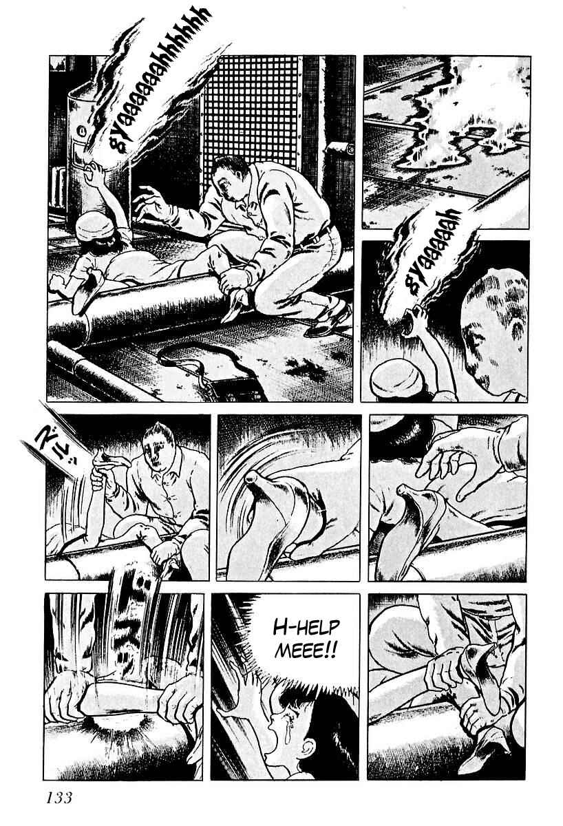 Page 3 Chapter 47 Gods Left Hand, Devils Right Hand