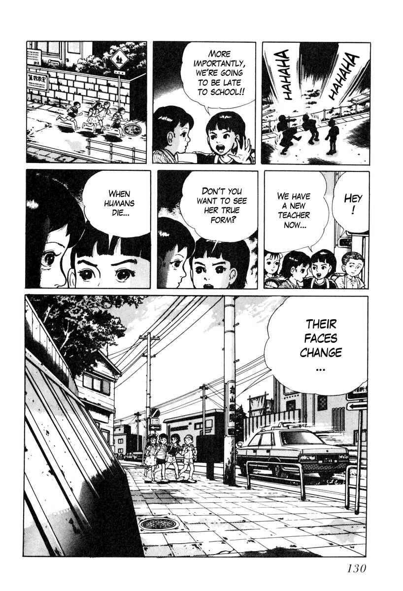 Page 16 Chapter 25 Gods Left Hand, Devils Right Hand