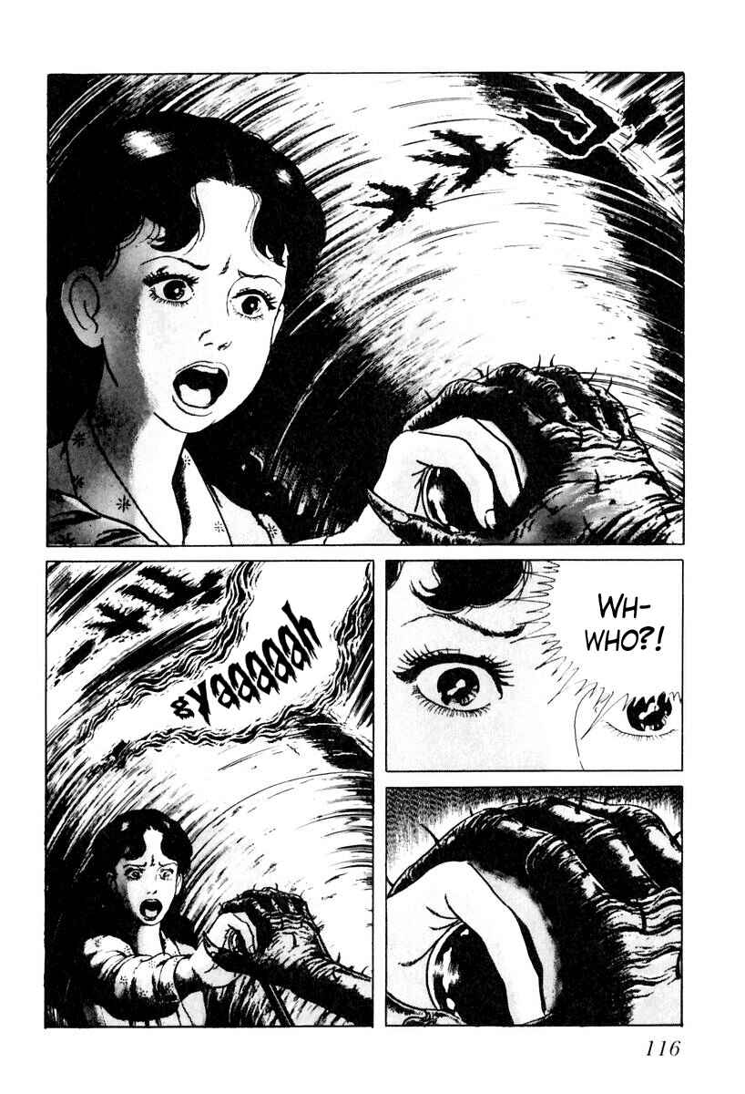 Page 2 Chapter 25 Gods Left Hand, Devils Right Hand