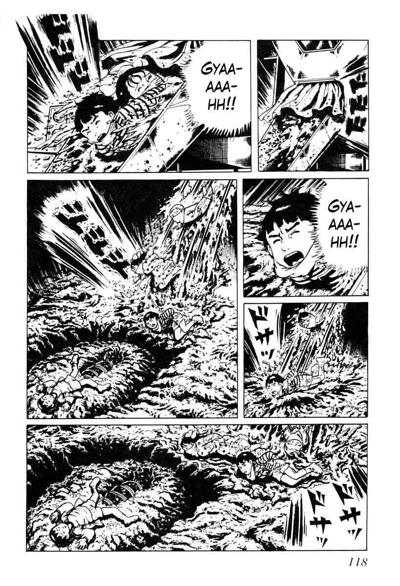 Page 4 Chapter 25 Gods Left Hand, Devils Right Hand