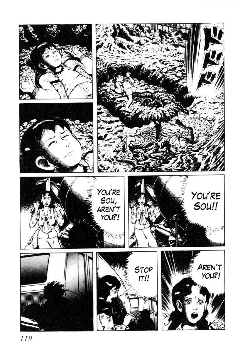 Page 5 Chapter 25 Gods Left Hand, Devils Right Hand