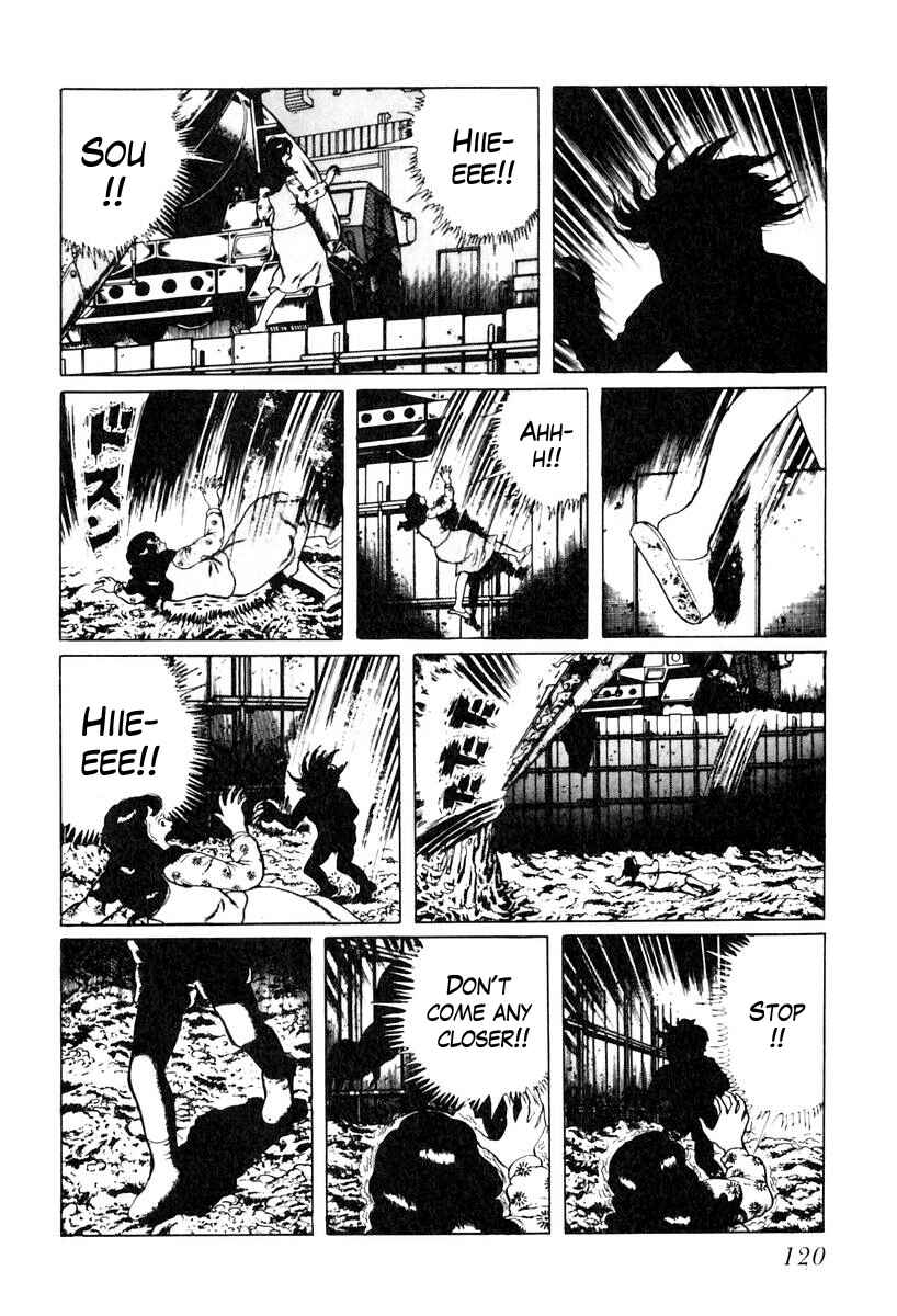Page 6 Chapter 25 Gods Left Hand, Devils Right Hand
