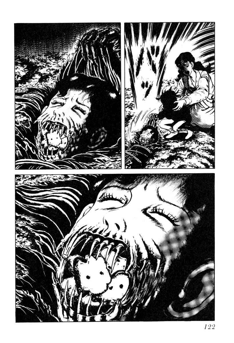 Page 8 Chapter 25 Gods Left Hand, Devils Right Hand