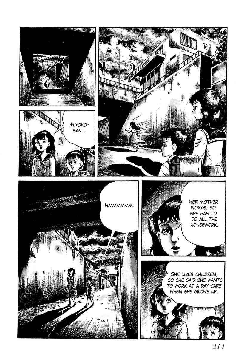 Page 4 Chapter 52 Gods Left Hand, Devils Right Hand