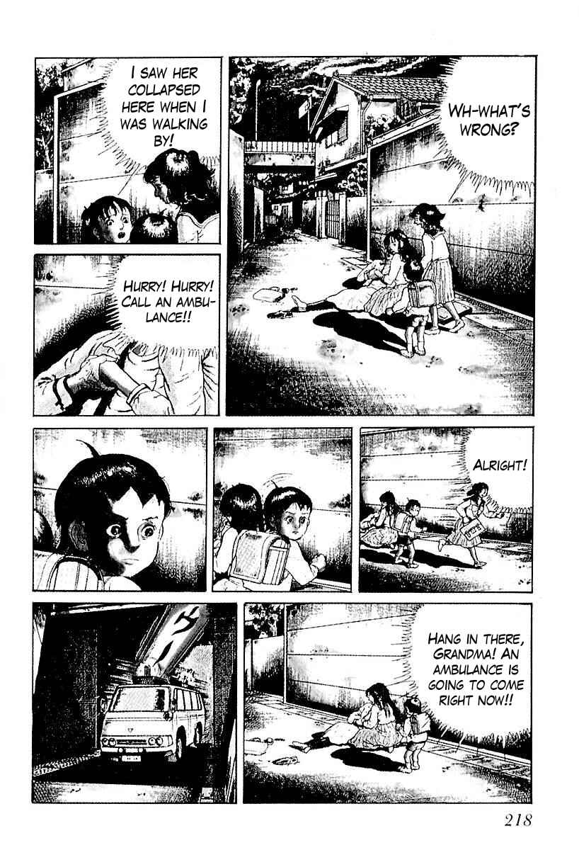 Page 8 Chapter 52 Gods Left Hand, Devils Right Hand
