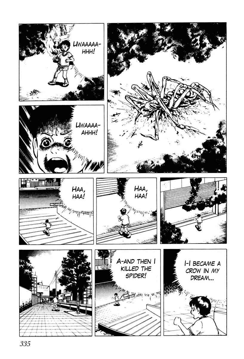 Page 13 Chapter 38 Gods Left Hand, Devils Right Hand