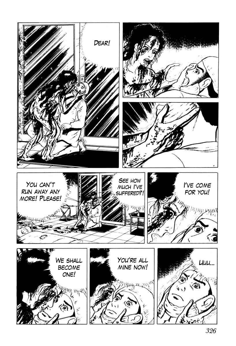 Page 4 Chapter 38 Gods Left Hand, Devils Right Hand
