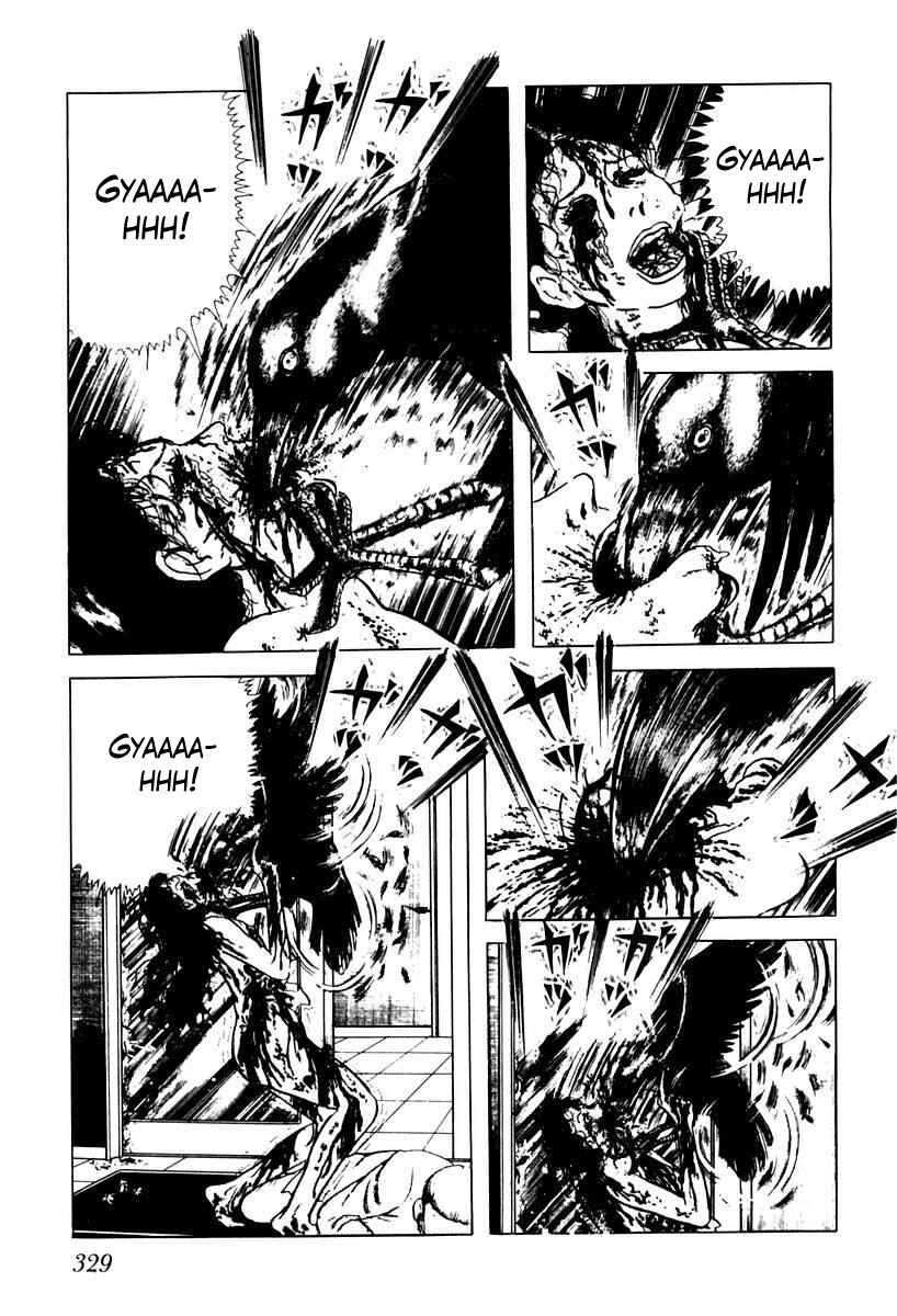 Page 7 Chapter 38 Gods Left Hand, Devils Right Hand