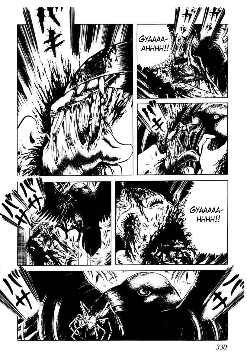 Page 8 Chapter 38 Gods Left Hand, Devils Right Hand