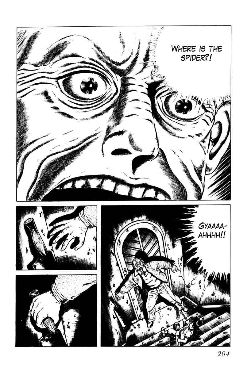 Page 10 Chapter 30 Gods Left Hand, Devils Right Hand