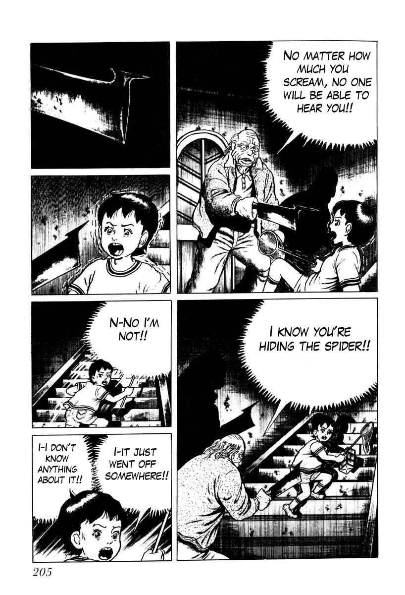 Page 11 Chapter 30 Gods Left Hand, Devils Right Hand