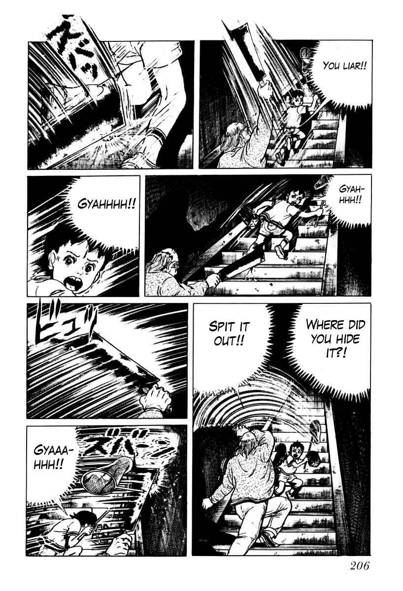 Page 12 Chapter 30 Gods Left Hand, Devils Right Hand