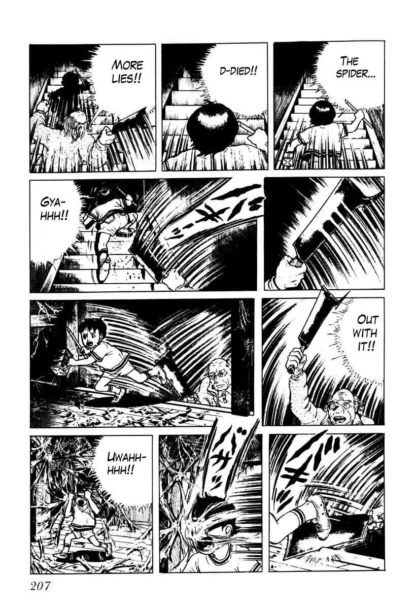 Page 13 Chapter 30 Gods Left Hand, Devils Right Hand