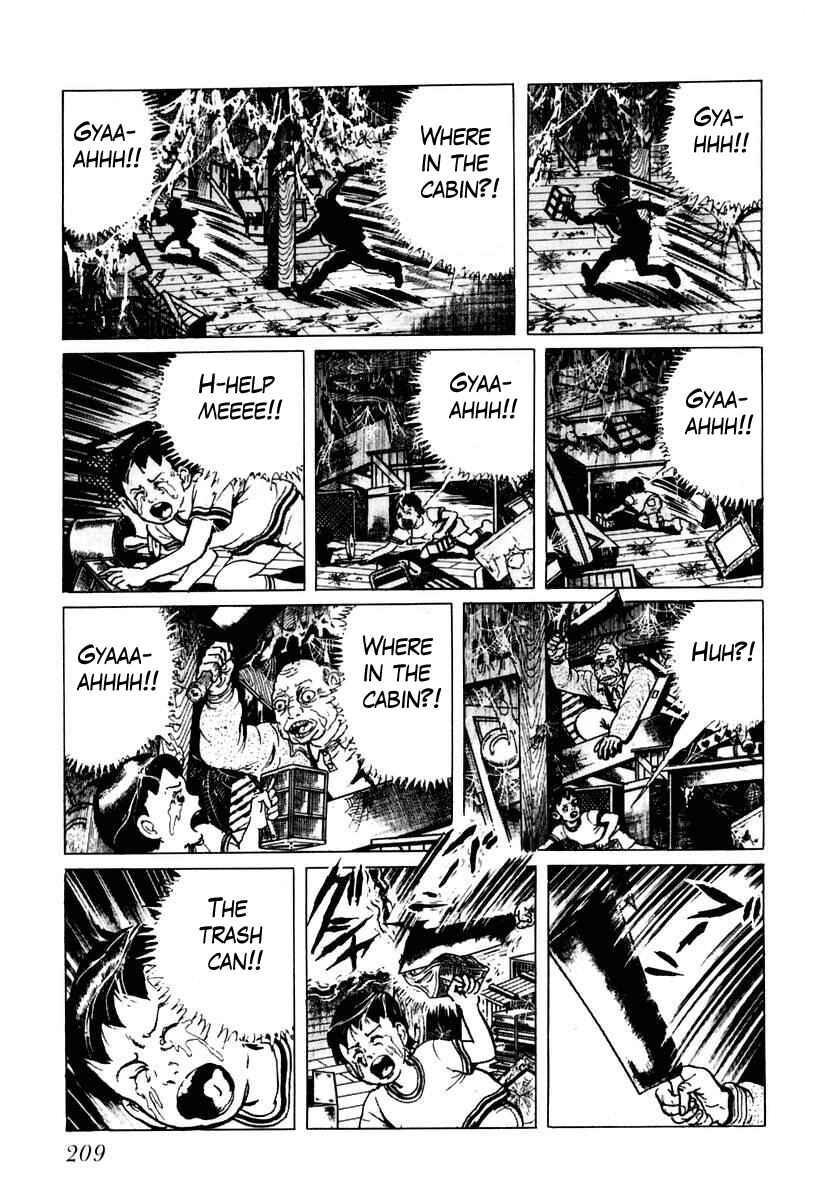 Page 15 Chapter 30 Gods Left Hand, Devils Right Hand