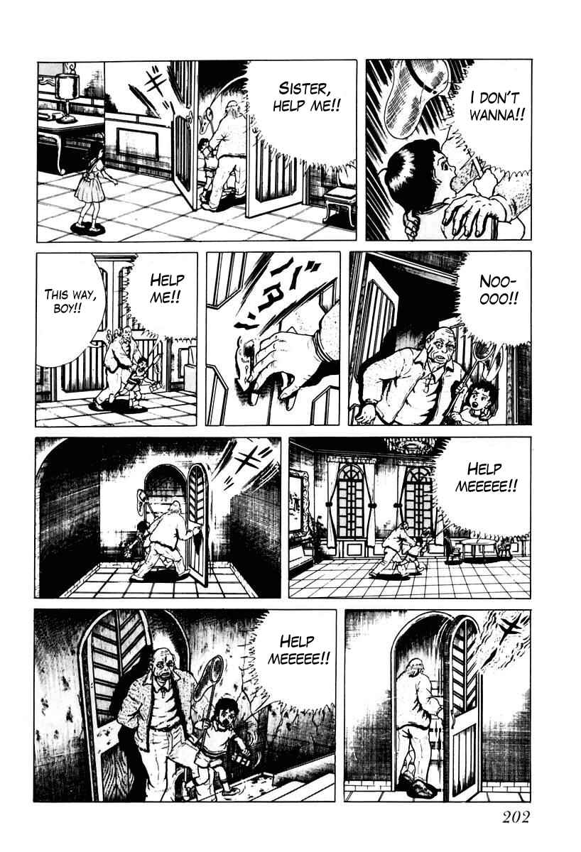 Page 8 Chapter 30 Gods Left Hand, Devils Right Hand
