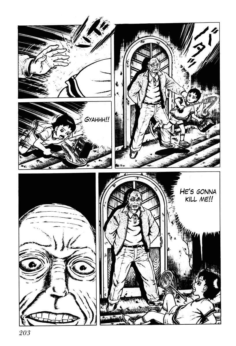 Page 9 Chapter 30 Gods Left Hand, Devils Right Hand
