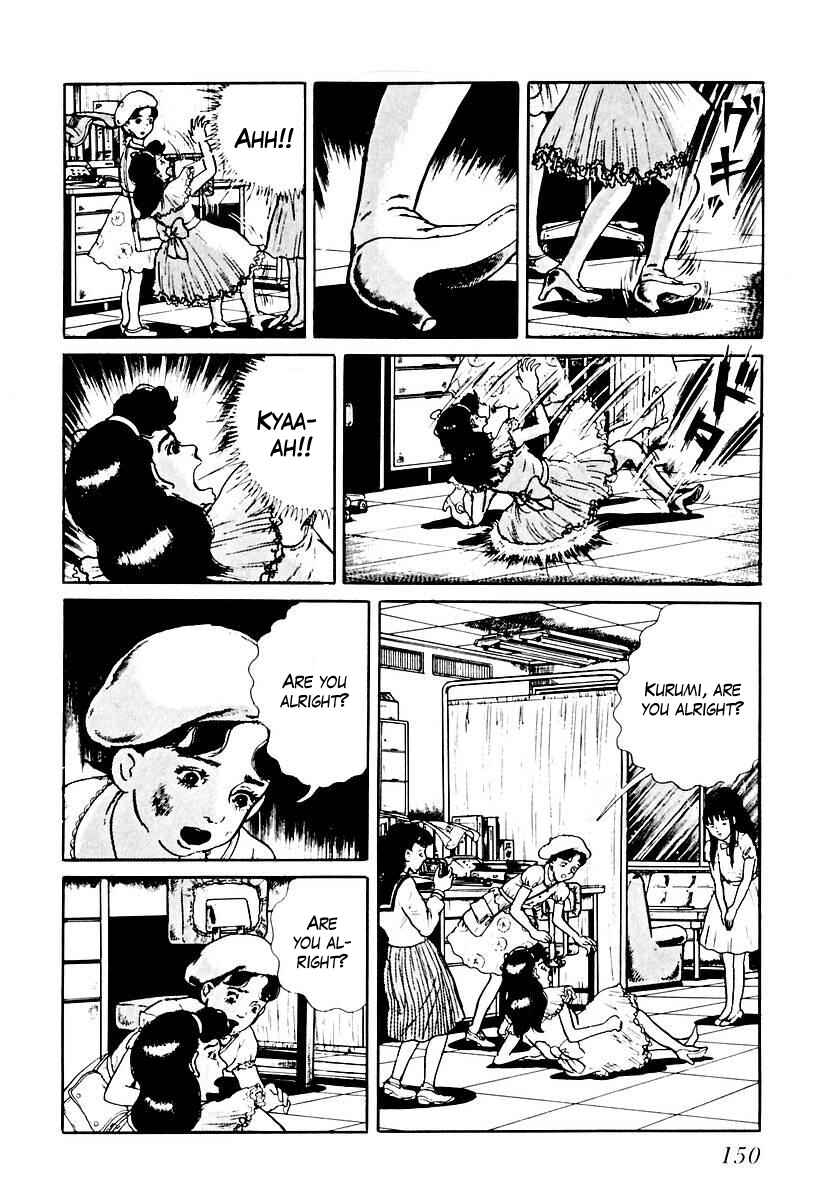 Page 4 Chapter 67 Gods Left Hand, Devils Right Hand