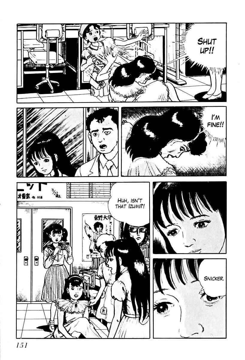 Page 5 Chapter 67 Gods Left Hand, Devils Right Hand