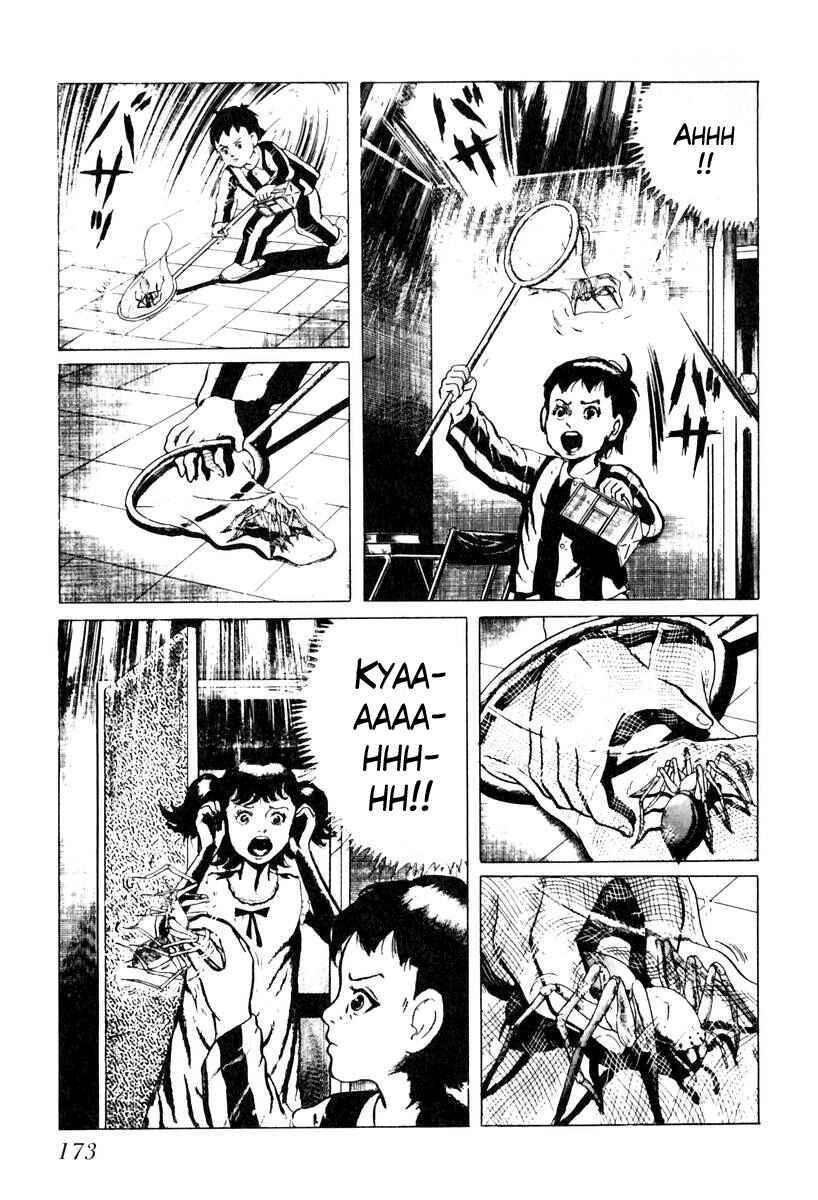 Page 11 Chapter 28 Gods Left Hand, Devils Right Hand