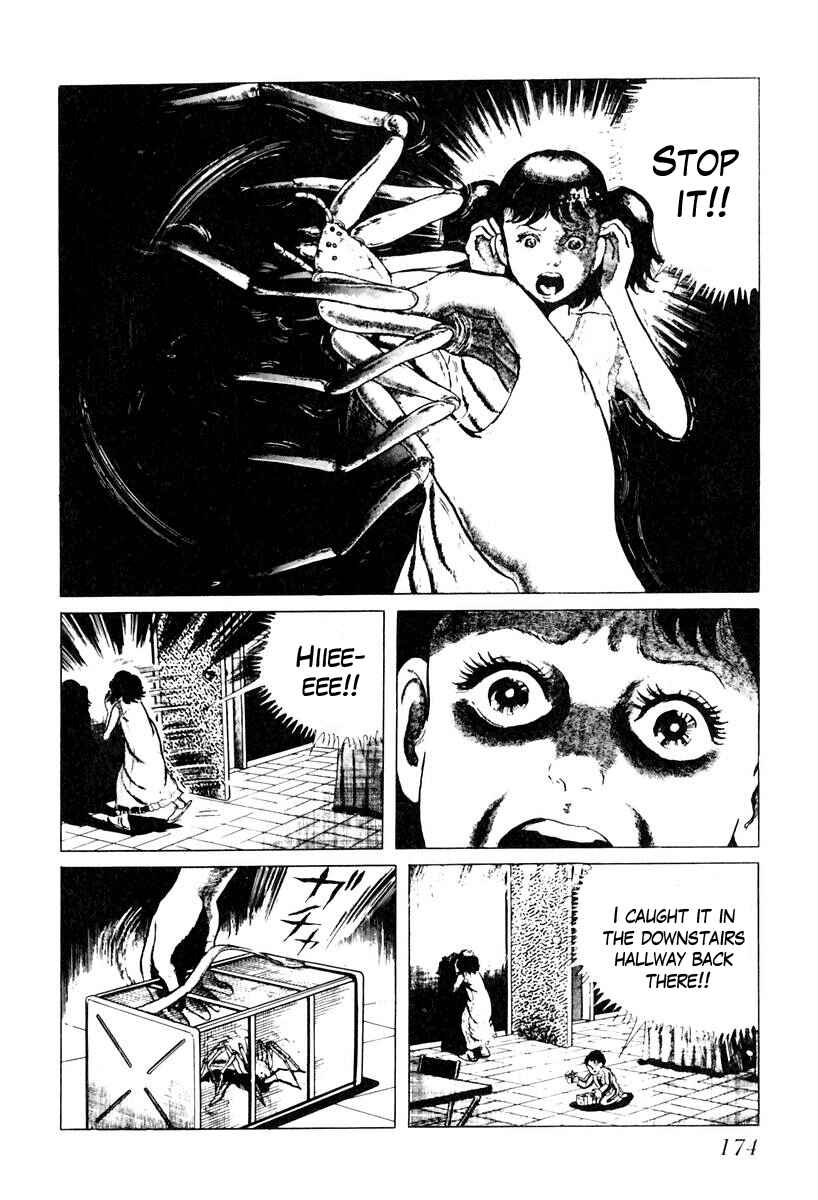 Page 12 Chapter 28 Gods Left Hand, Devils Right Hand