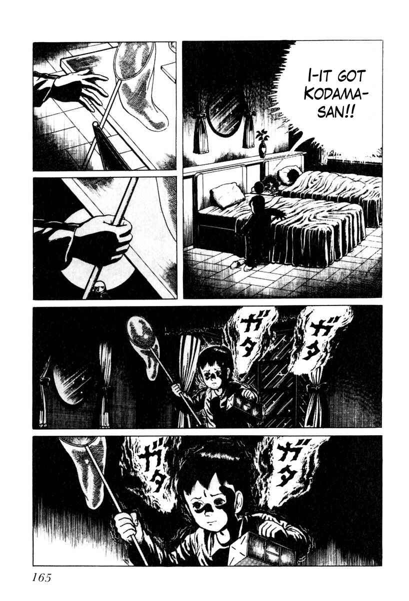 Page 3 Chapter 28 Gods Left Hand, Devils Right Hand