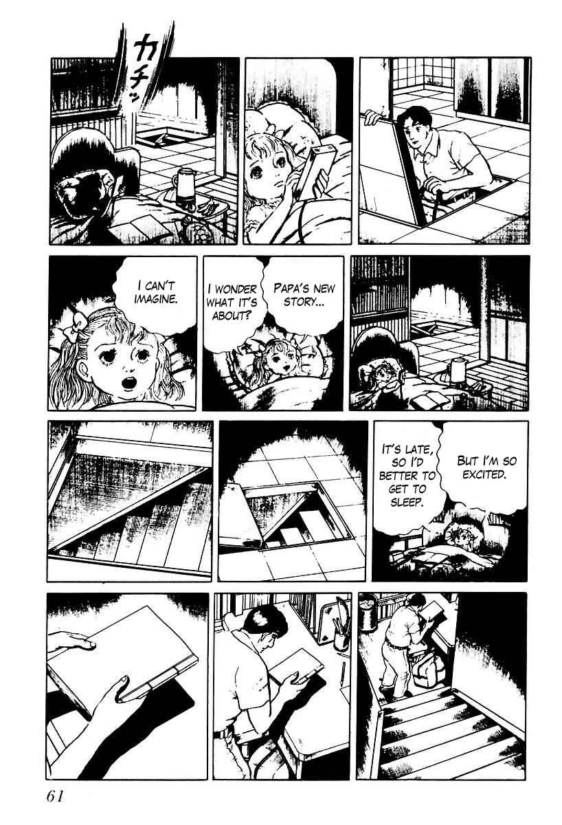 Page 11 Chapter 42 Gods Left Hand, Devils Right Hand