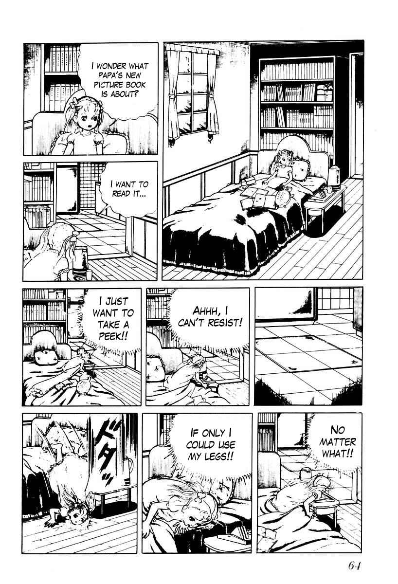 Page 14 Chapter 42 Gods Left Hand, Devils Right Hand