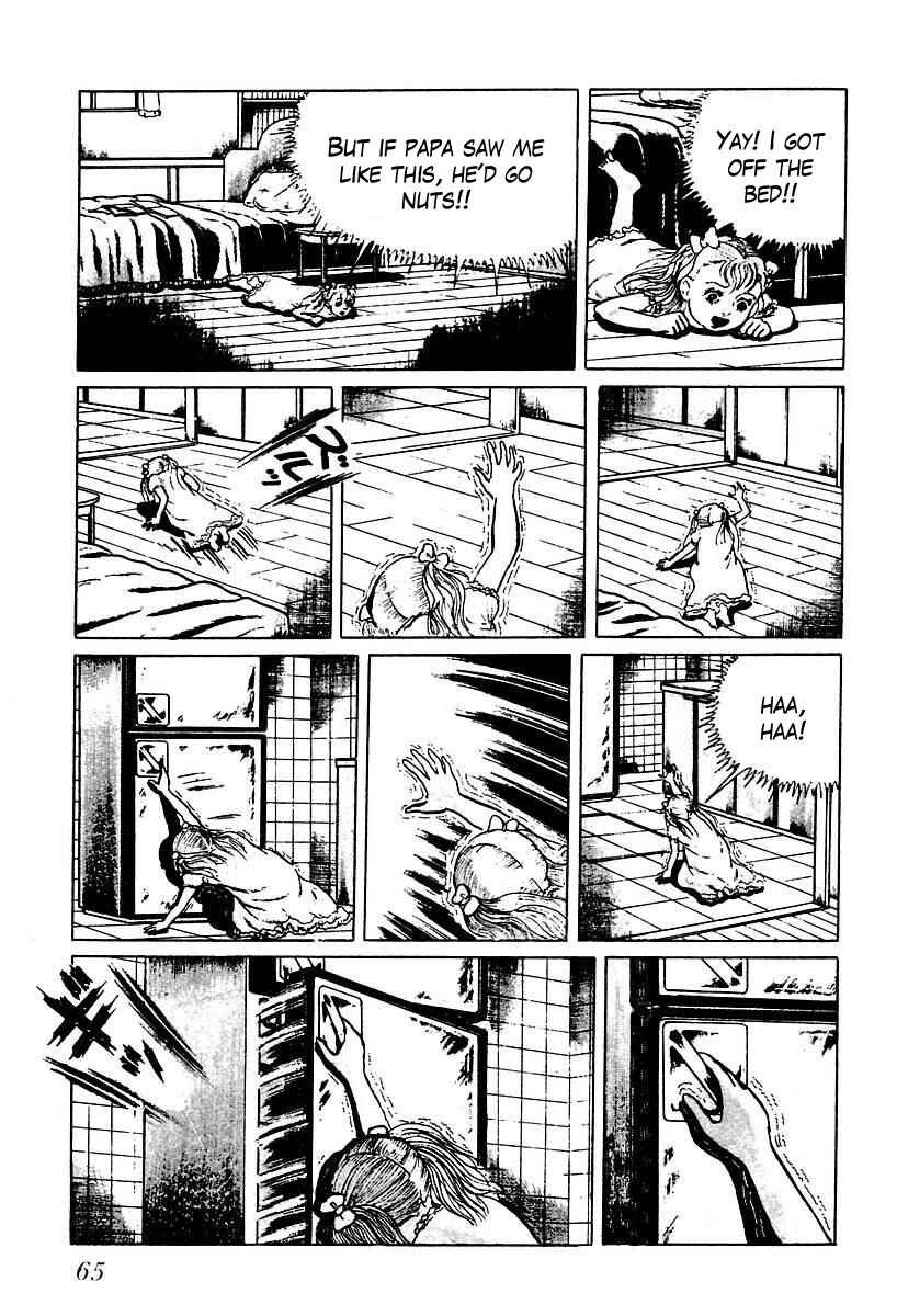 Page 15 Chapter 42 Gods Left Hand, Devils Right Hand