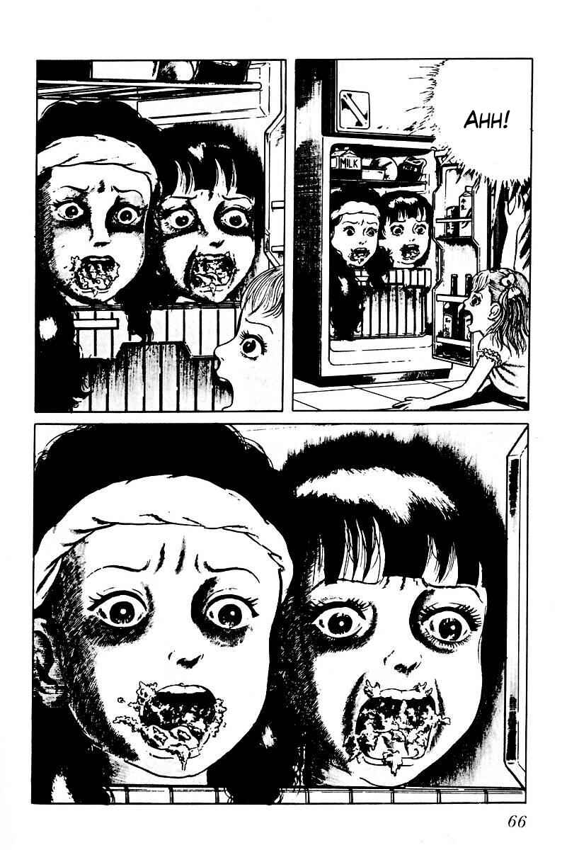 Page 16 Chapter 42 Gods Left Hand, Devils Right Hand