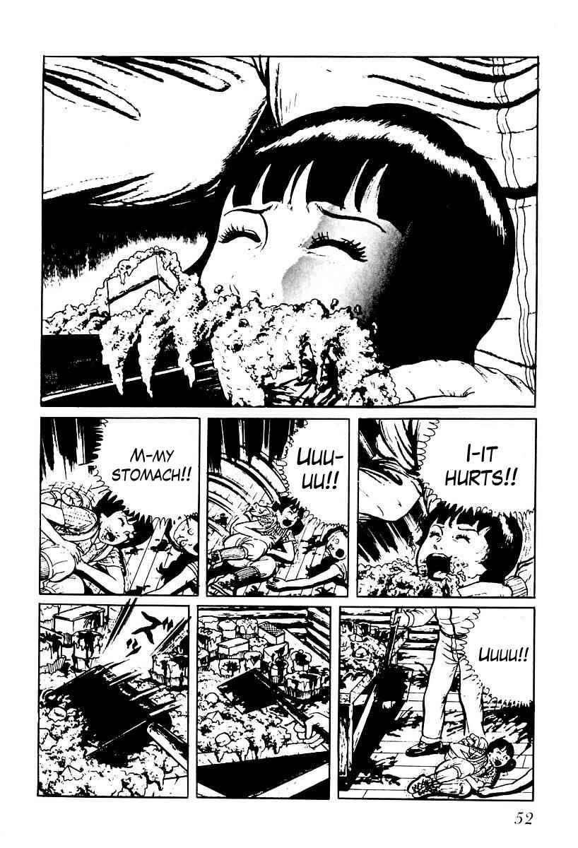 Page 2 Chapter 42 Gods Left Hand, Devils Right Hand