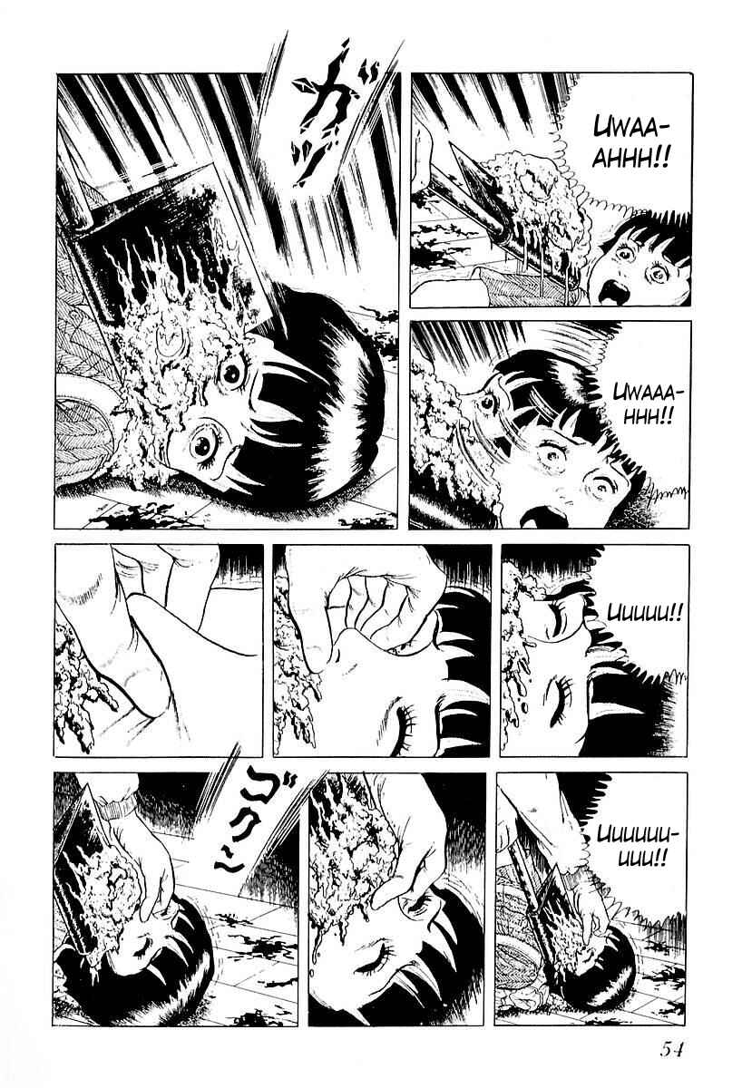 Page 4 Chapter 42 Gods Left Hand, Devils Right Hand