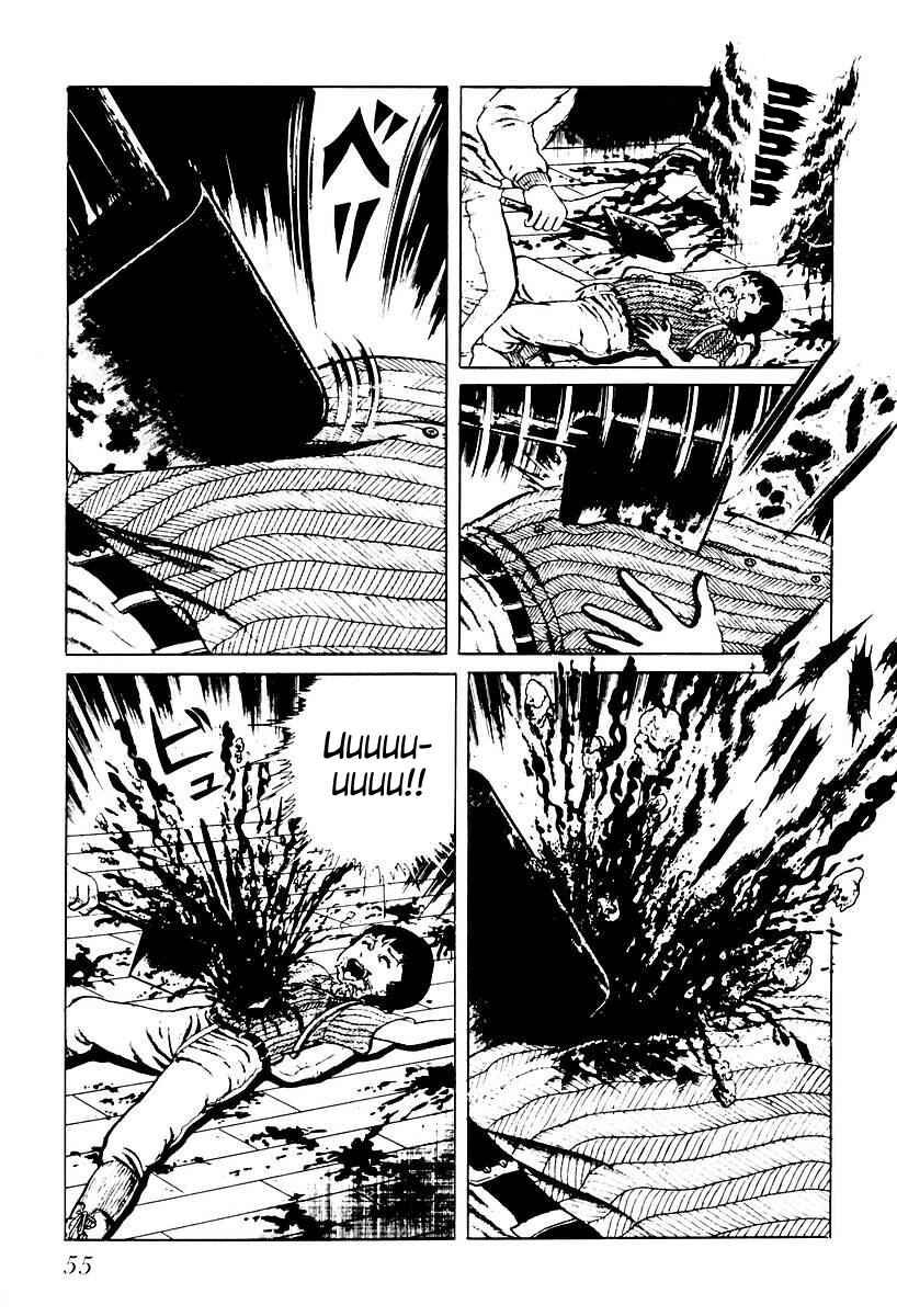 Page 5 Chapter 42 Gods Left Hand, Devils Right Hand