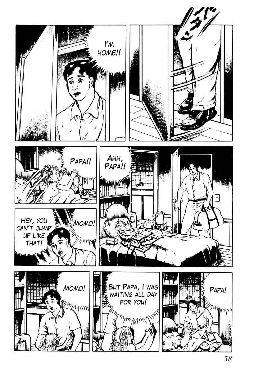 Page 8 Chapter 42 Gods Left Hand, Devils Right Hand