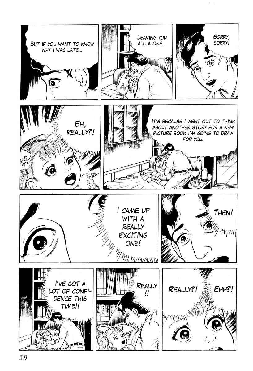Page 9 Chapter 42 Gods Left Hand, Devils Right Hand