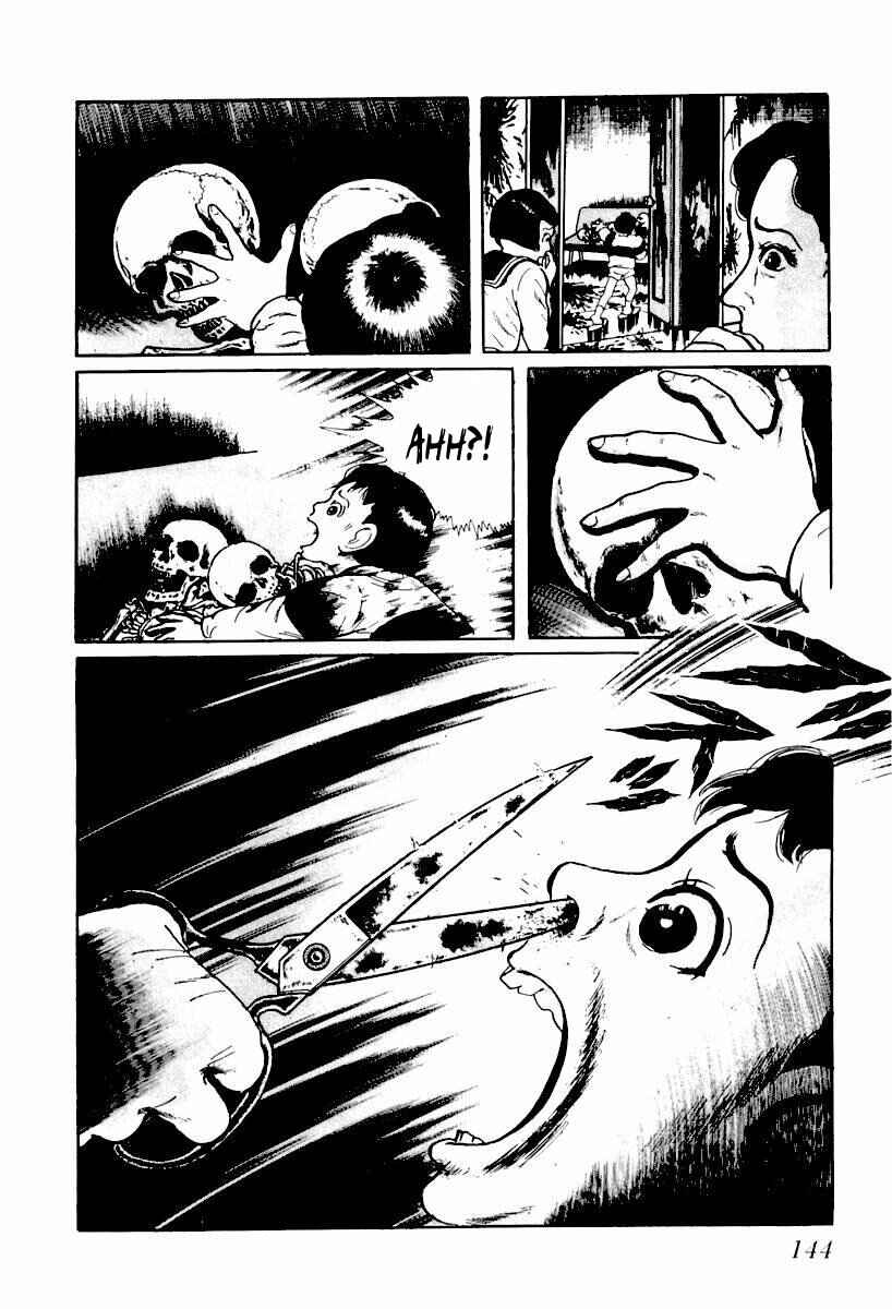 Page 12 Chapter 8 Gods Left Hand, Devils Right Hand
