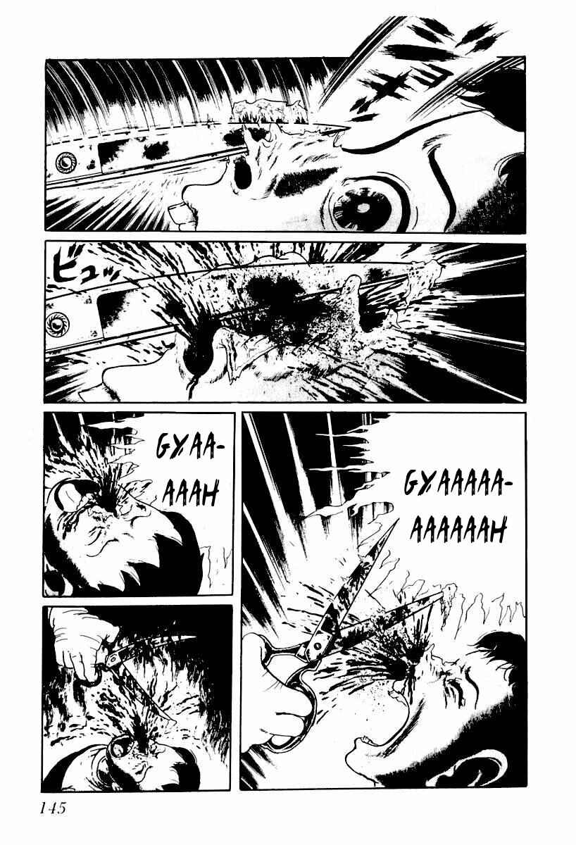 Page 13 Chapter 8 Gods Left Hand, Devils Right Hand
