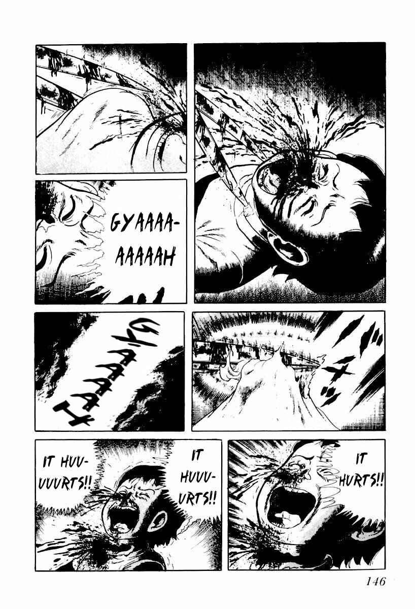 Page 14 Chapter 8 Gods Left Hand, Devils Right Hand