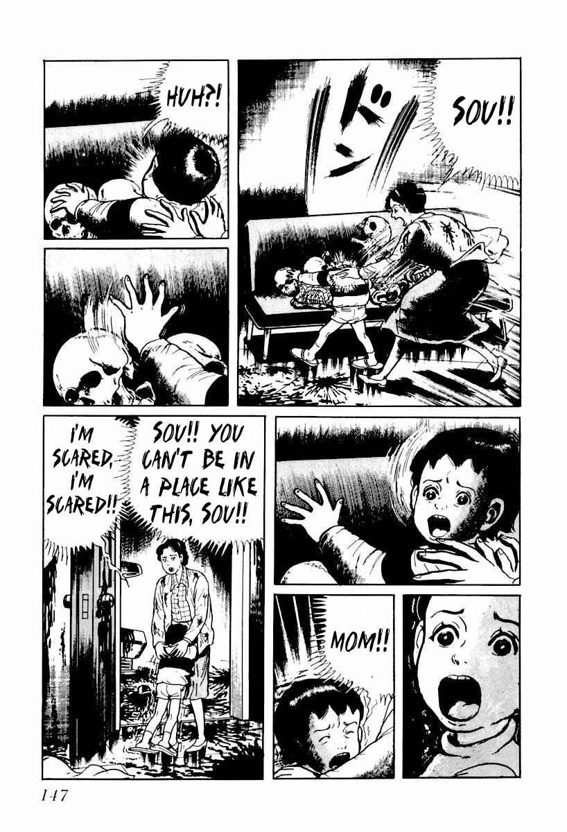 Page 15 Chapter 8 Gods Left Hand, Devils Right Hand