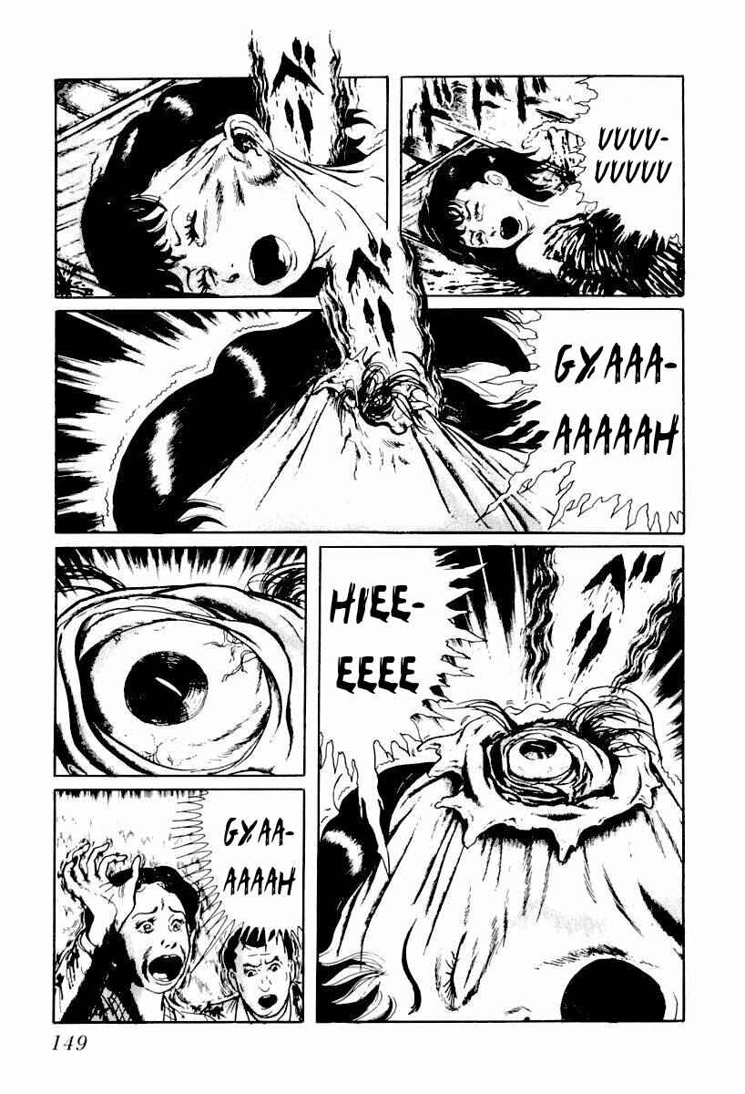 Page 17 Chapter 8 Gods Left Hand, Devils Right Hand