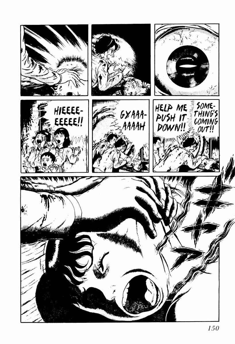Page 18 Chapter 8 Gods Left Hand, Devils Right Hand