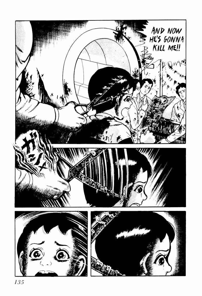 Page 3 Chapter 8 Gods Left Hand, Devils Right Hand